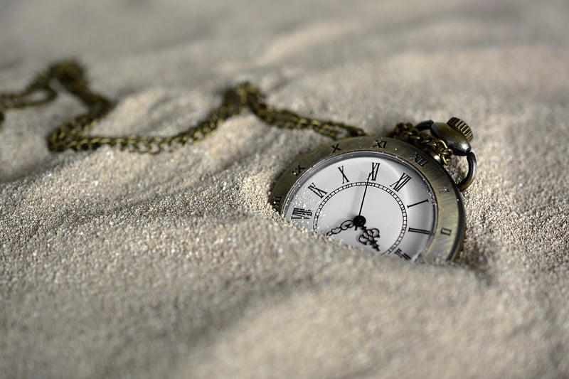 Quantum Time Capsule